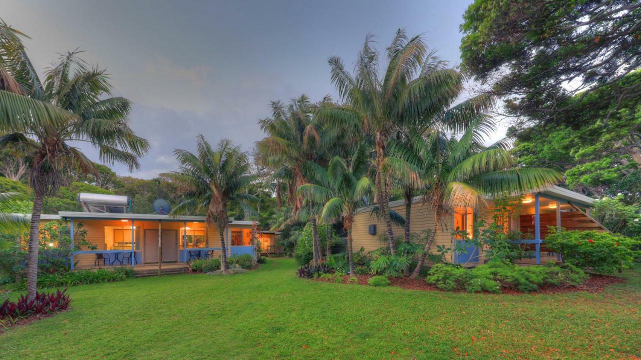 The Broken Banyan Apartment Lord Howe Island Luaran gambar