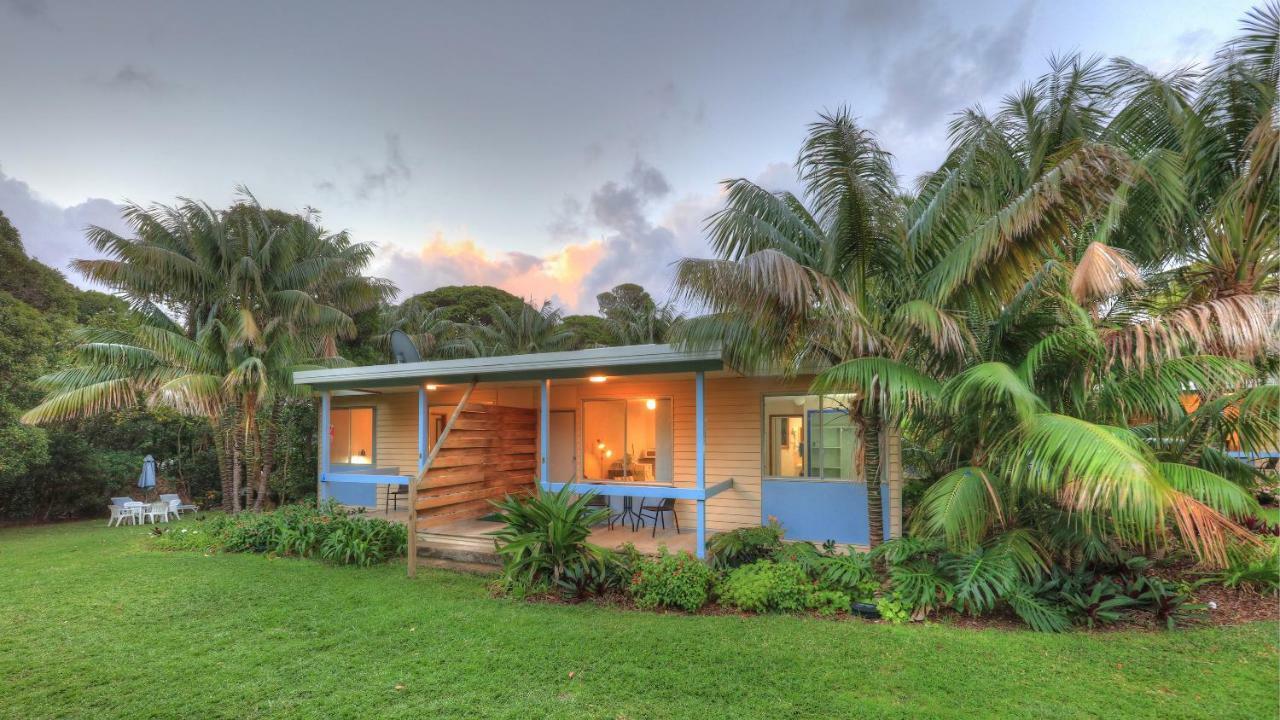 The Broken Banyan Apartment Lord Howe Island Luaran gambar