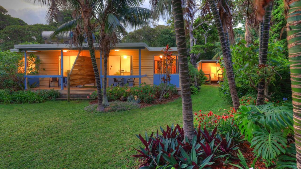 The Broken Banyan Apartment Lord Howe Island Luaran gambar