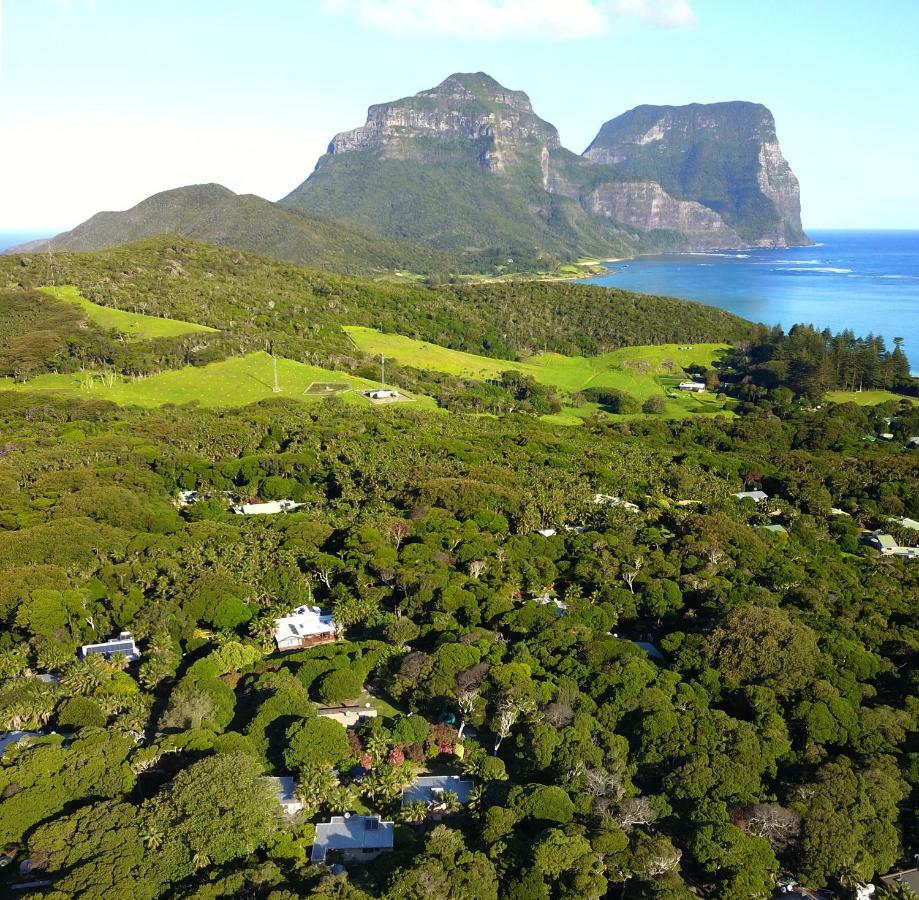 The Broken Banyan Apartment Lord Howe Island Luaran gambar