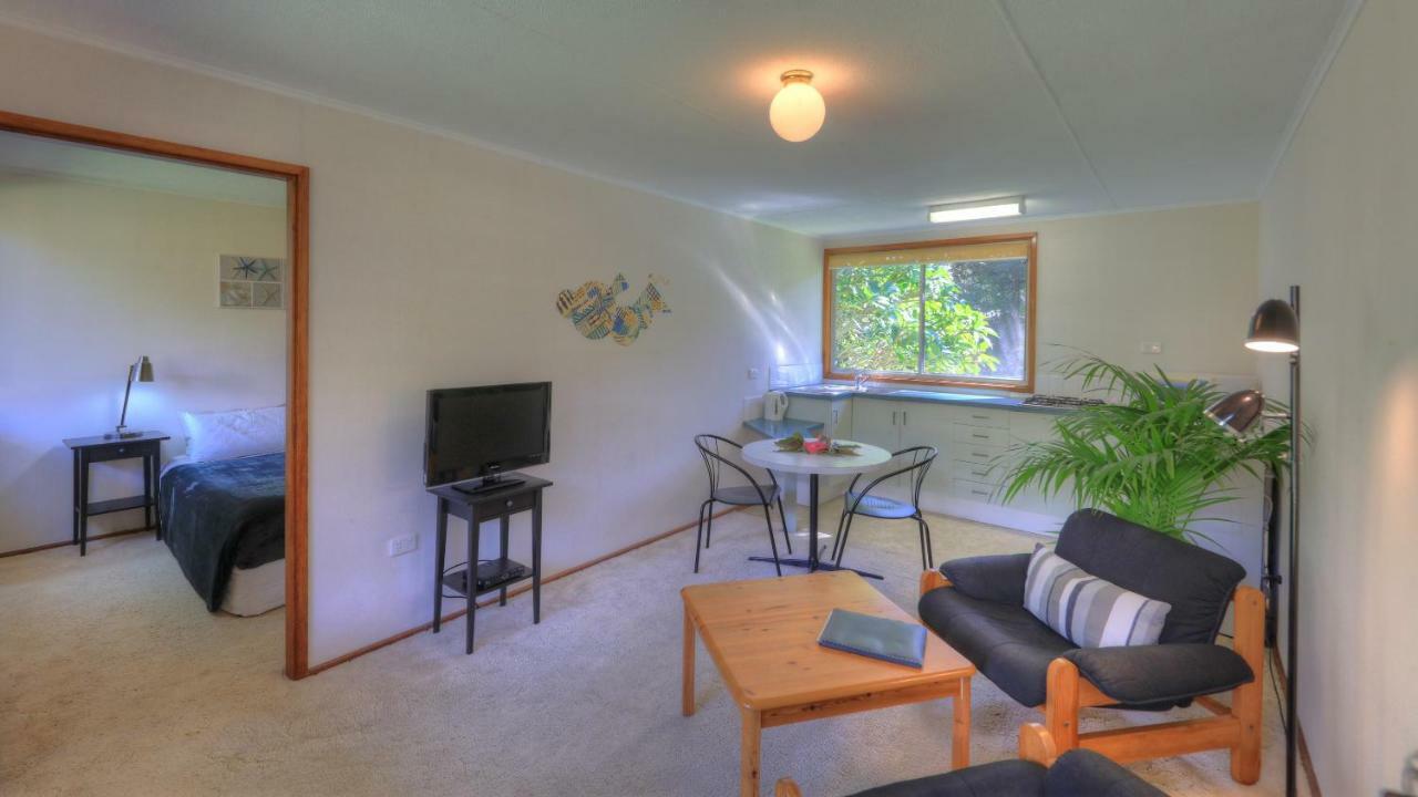 The Broken Banyan Apartment Lord Howe Island Luaran gambar