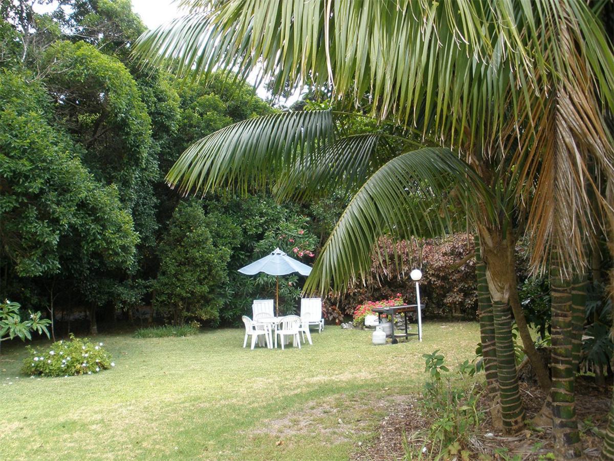 The Broken Banyan Apartment Lord Howe Island Luaran gambar