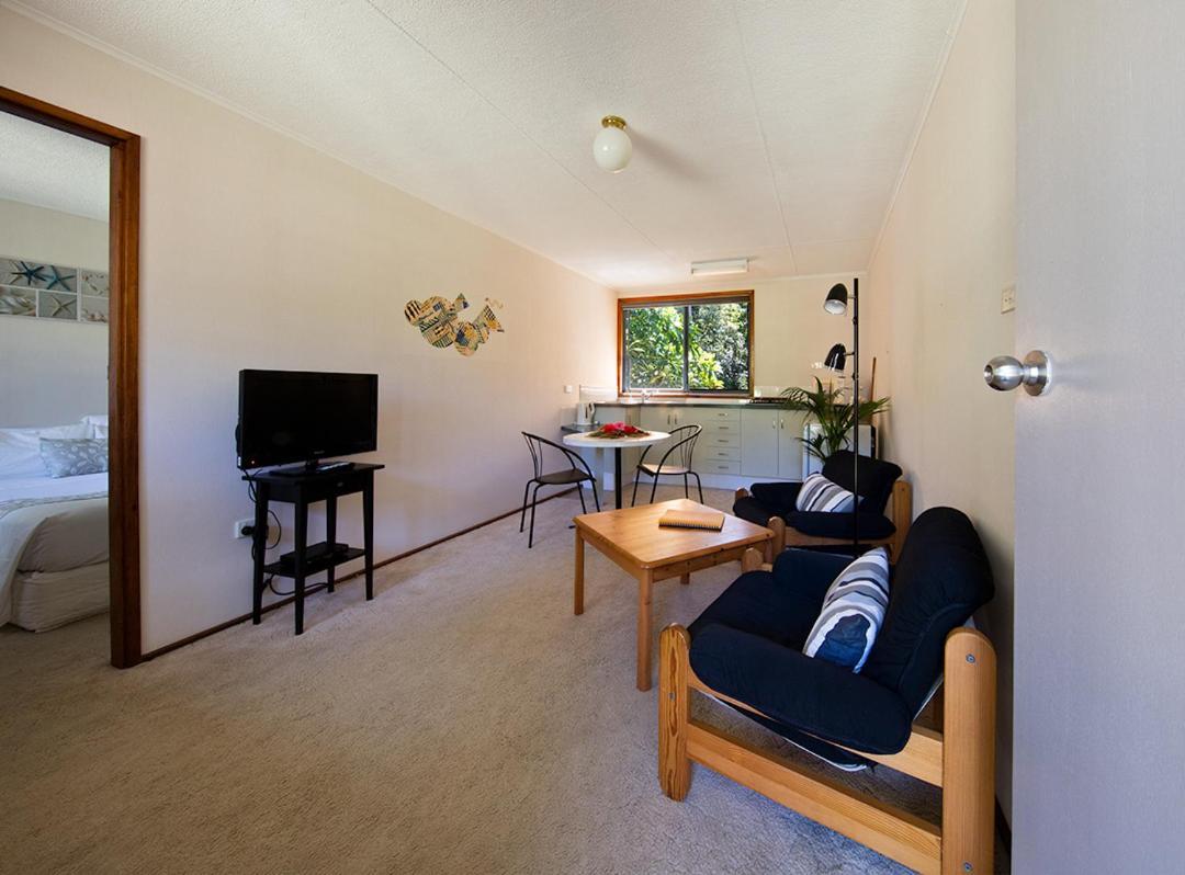 The Broken Banyan Apartment Lord Howe Island Luaran gambar